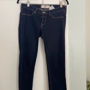 Hollister jeans like new